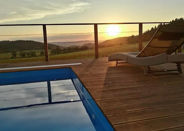 Vila Pasecna - Lipno