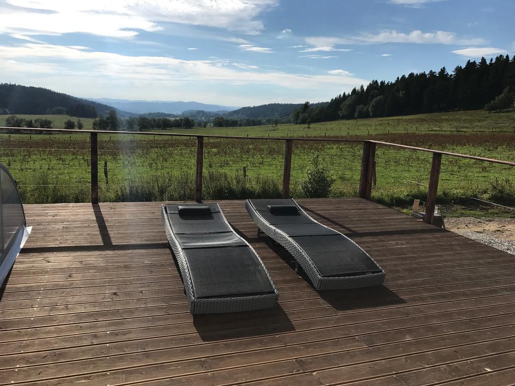 Pasecna - Lipno Predni Vyton