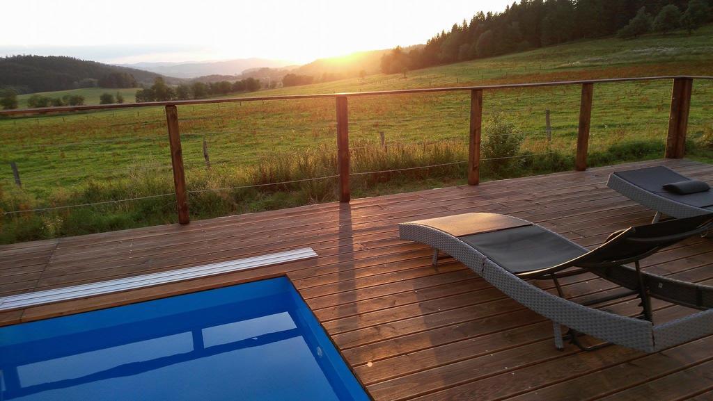 Pasecna - Lipno * Predni Vyton