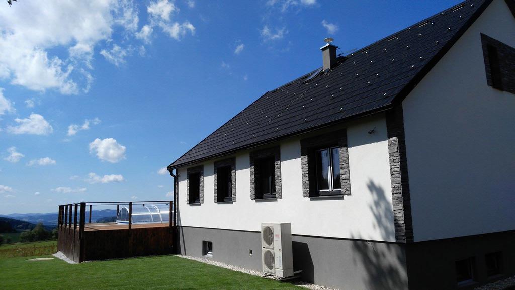 Pasecna - Lipno Holiday home *