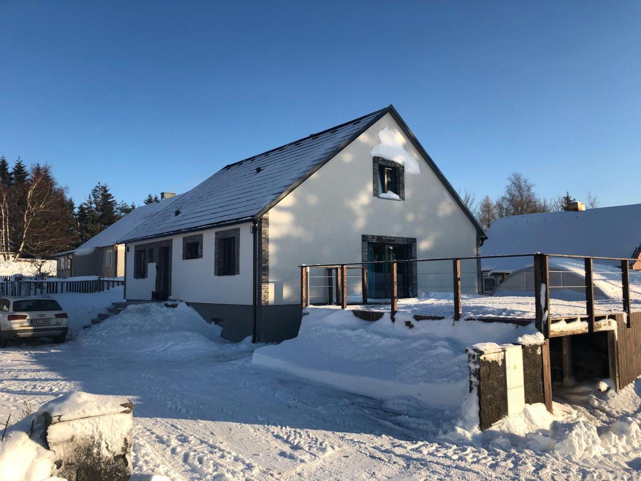 Pasecna - Lipno Holiday home