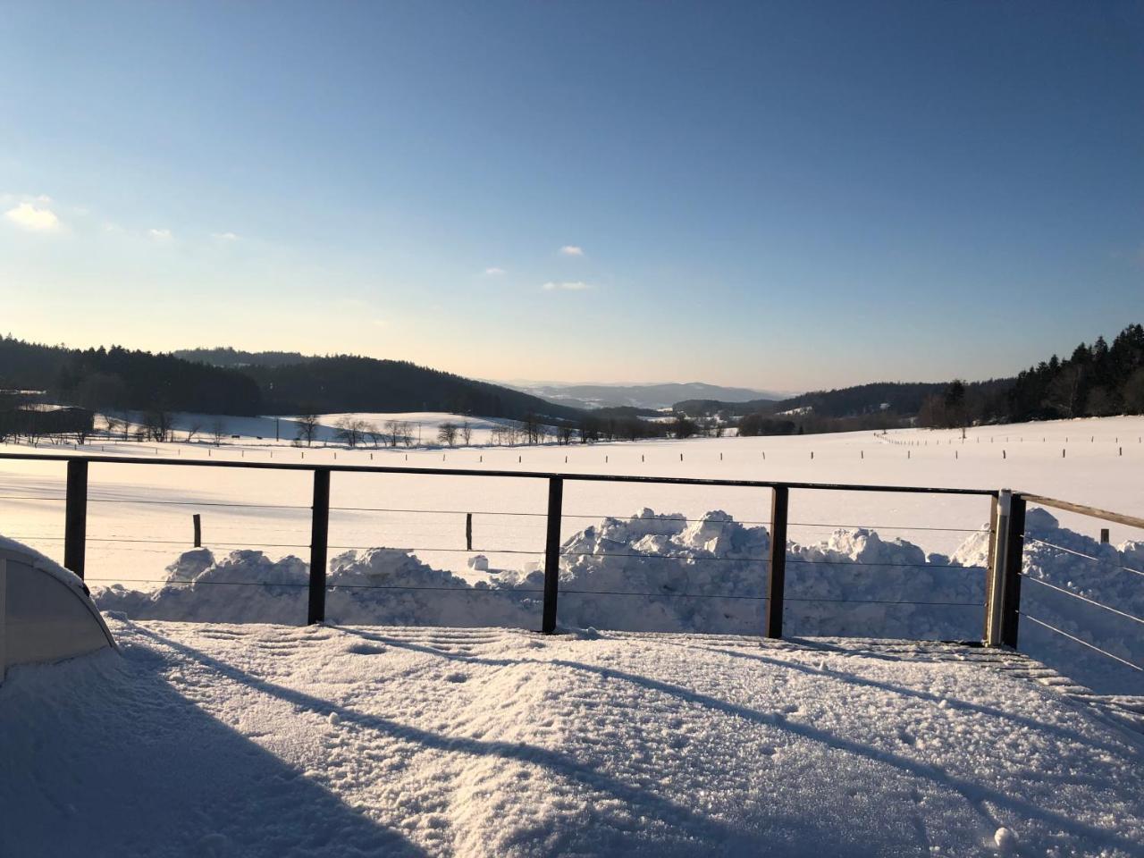 Pasecna - Lipno Holiday home *